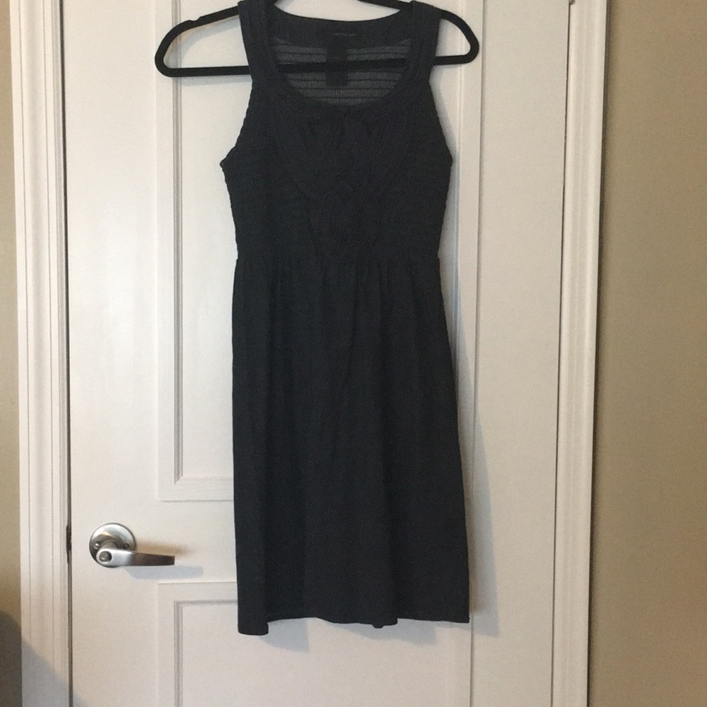 Detailed dress
